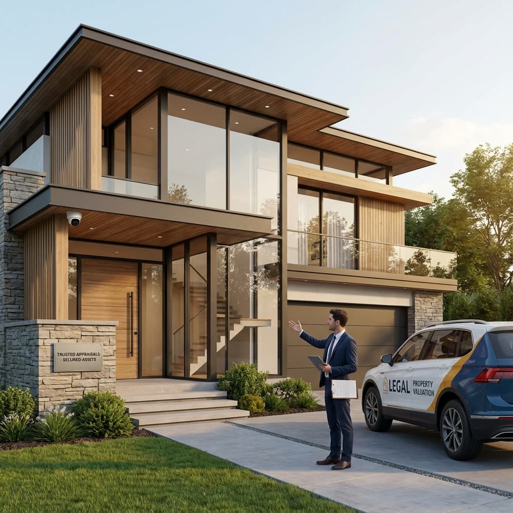 Bail Bond Appraisals - Professional appraisal services