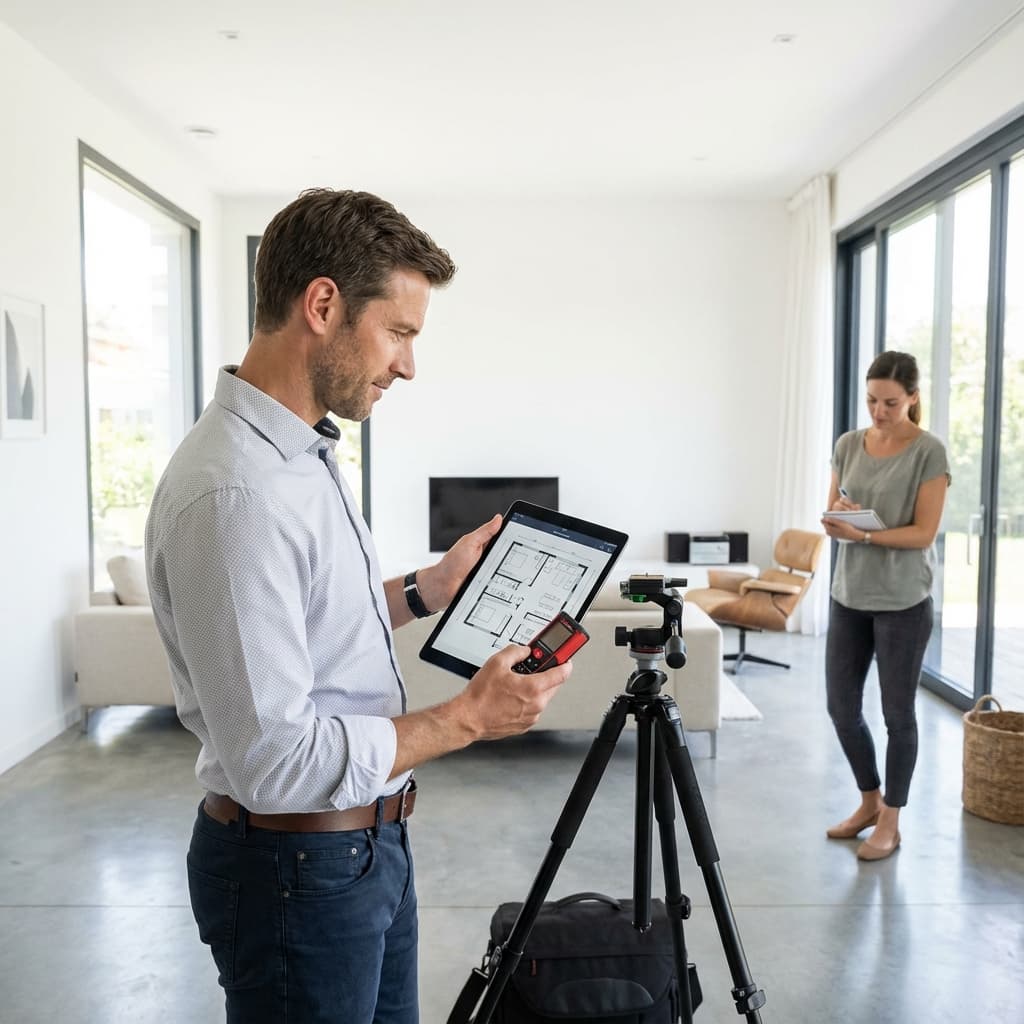 Home Measurement Services - Professional appraisal services